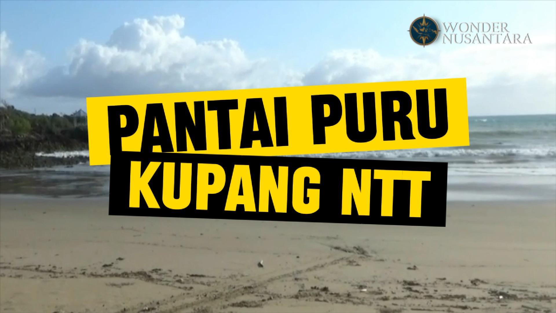 Tahukah Kamu Surga Tersembunyi di Barat Pulau Sumba? 