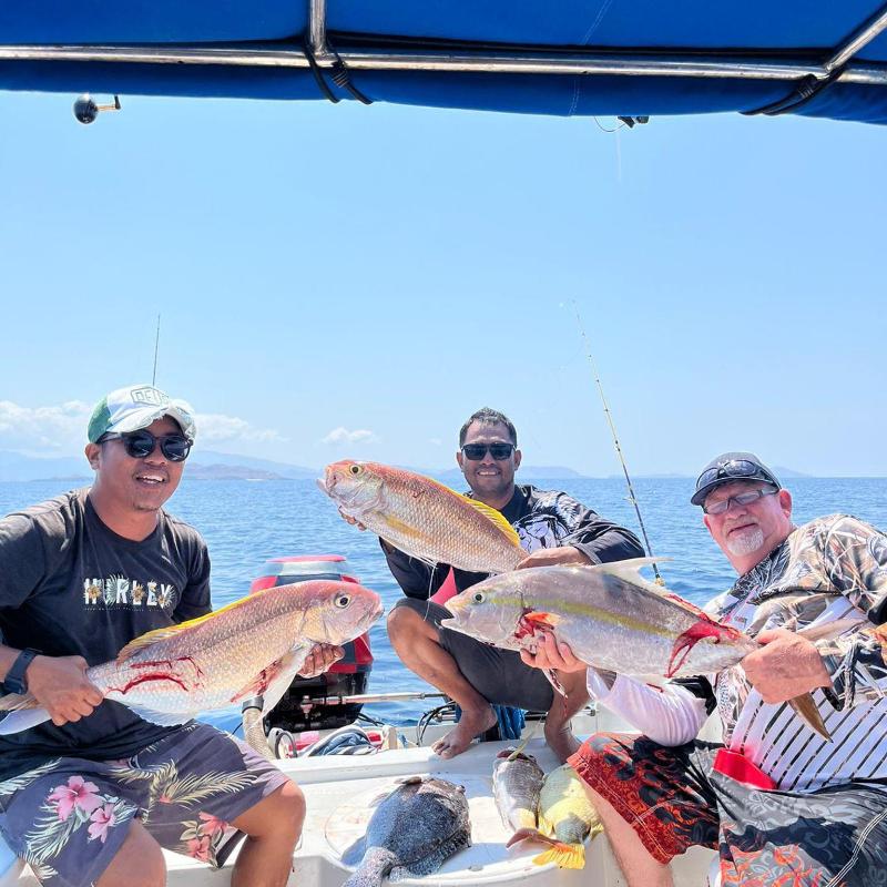 Belum Sah Jadi Pemancing Sejati Kalau Belum ke Sebayur