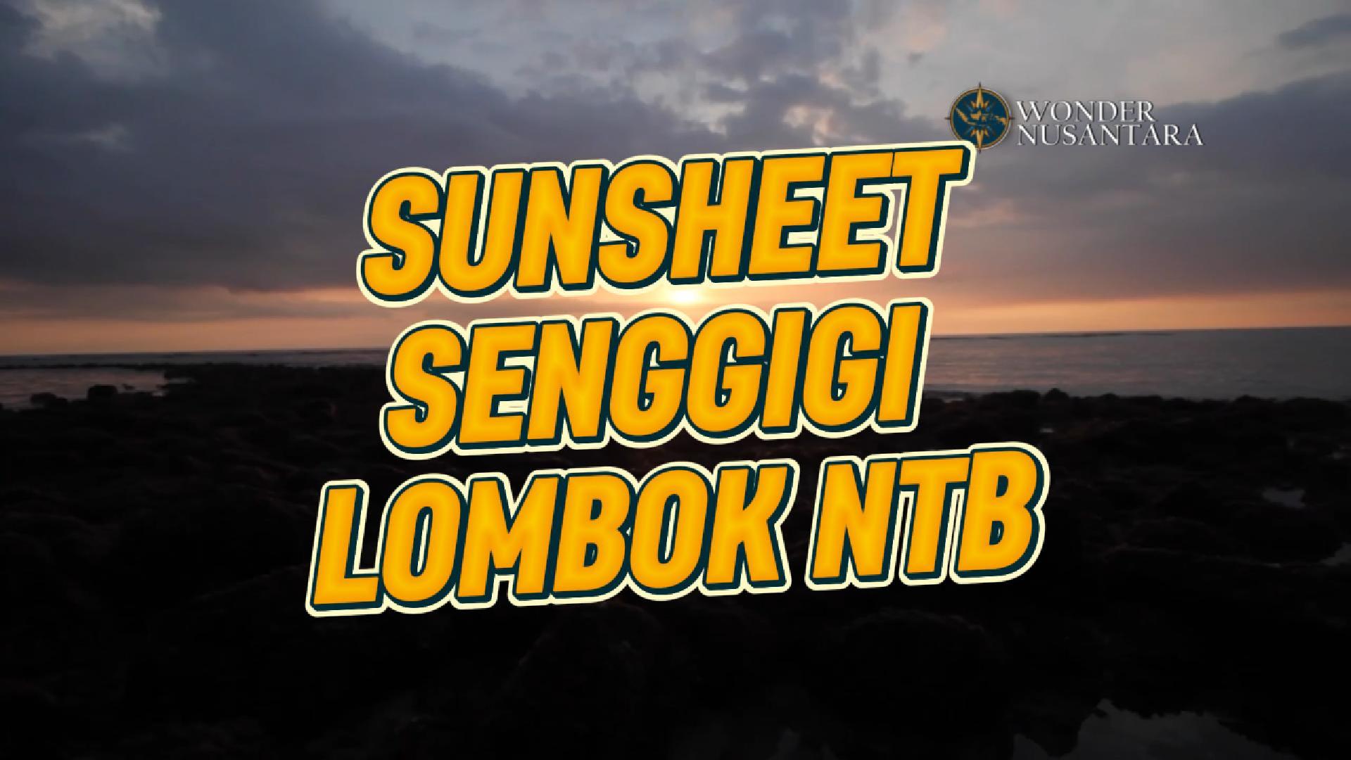 Pantai Senggigi Part 2 : Dari Tebing Sunyi ke Senja Ikonik: Sehari Menjelajah Alang-Alang & Sunset S