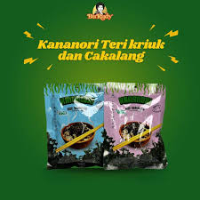 Nori Cakalang I Rasa Laut Nusantara dalam Sentuhan Kekinian