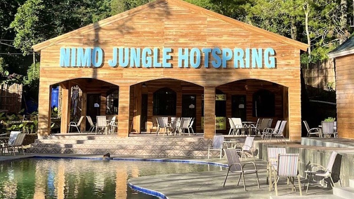 Nimo Jungle Hotspring