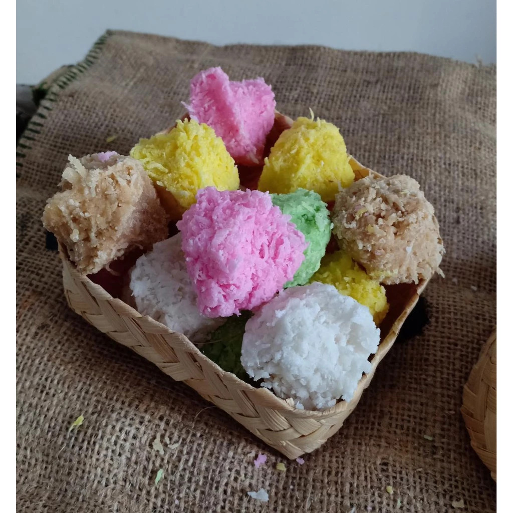 Geplak Mbok Giyem — Ikon Manis dari Bantul, Yogyakarta