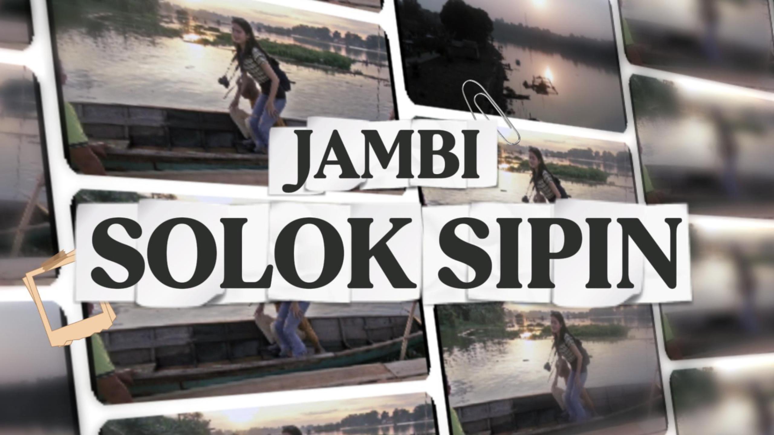Danau Sipin Jambi: Menyusuri Legenda Cik Upik dan Serunya Jelajah Danau di Jantung Kota Jambi