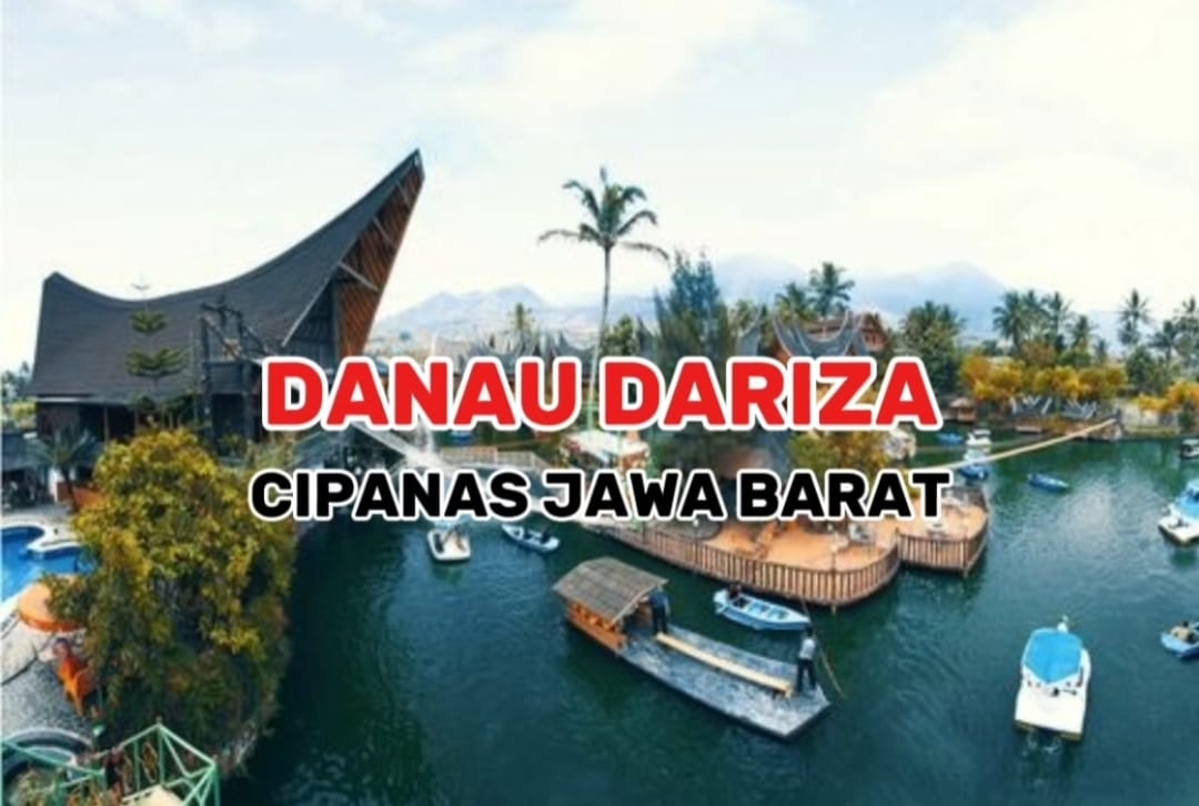 Tidur di Atas Air di Danau Dariza Cipanas: Liburan Rasa Negeri Dongeng