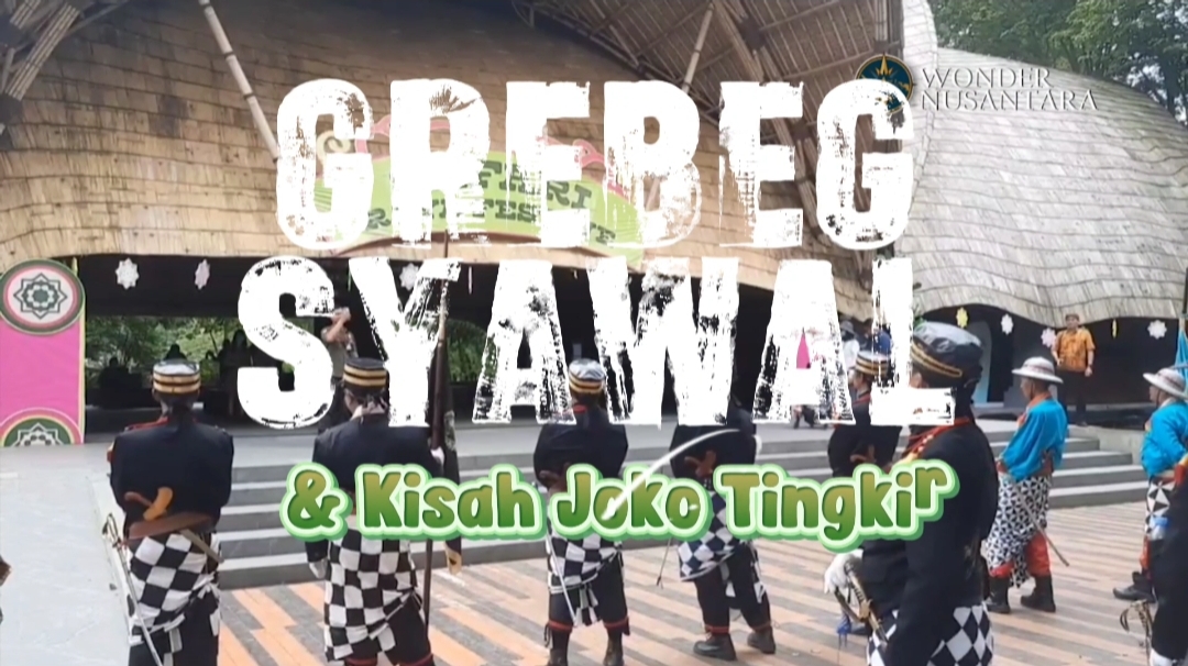 Grebeg Syawal Solo: Jejak Joko Tingkir, Dari Rakyat Menjadi Raja