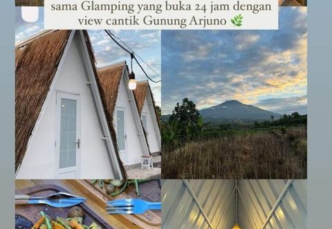 Crazy Steak Resort Glamping Villa berada di Junrejo.