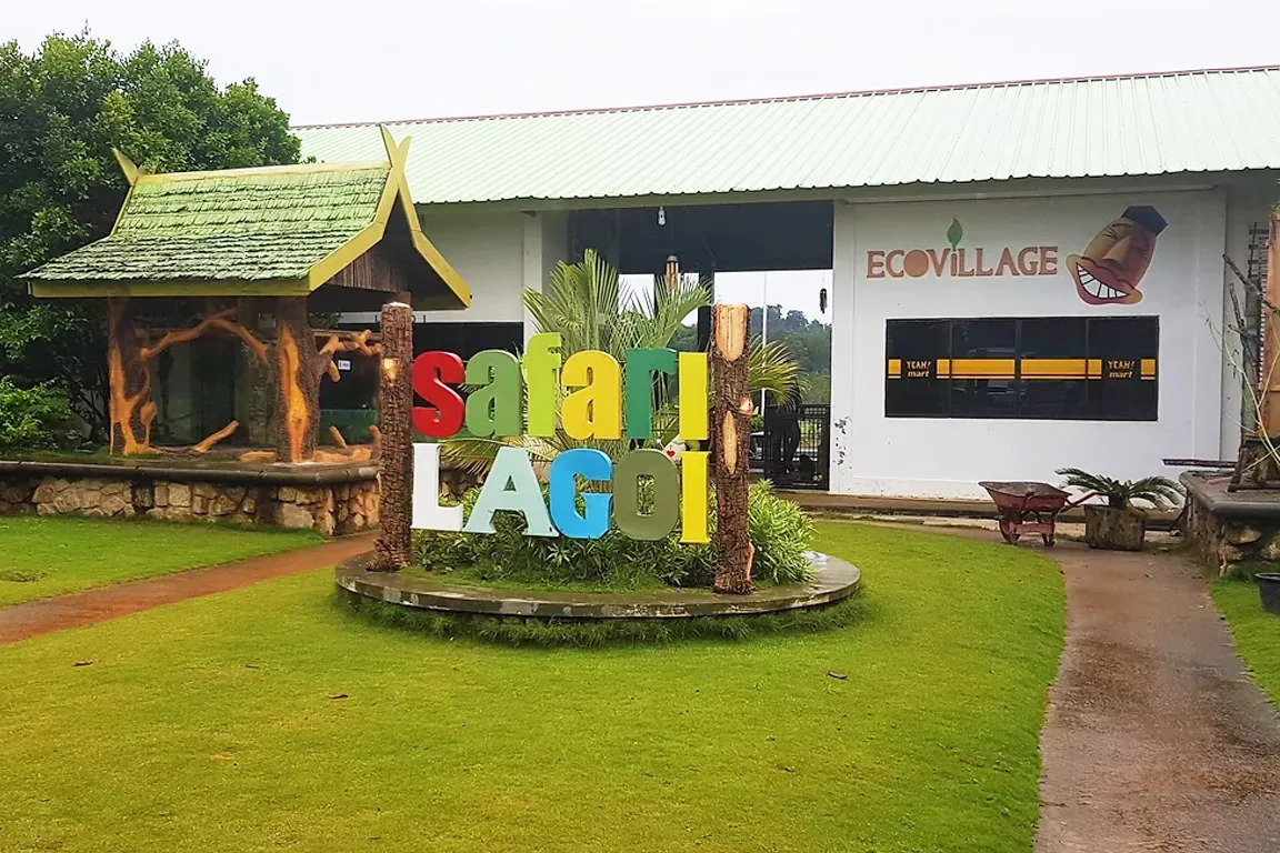 Safari Lagoi & Eco Farm: Belajar dari Alam, Menyatu dengan Kehidupan