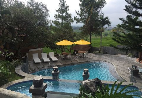 Bukit Alamanda Resort & Resto -Garut
