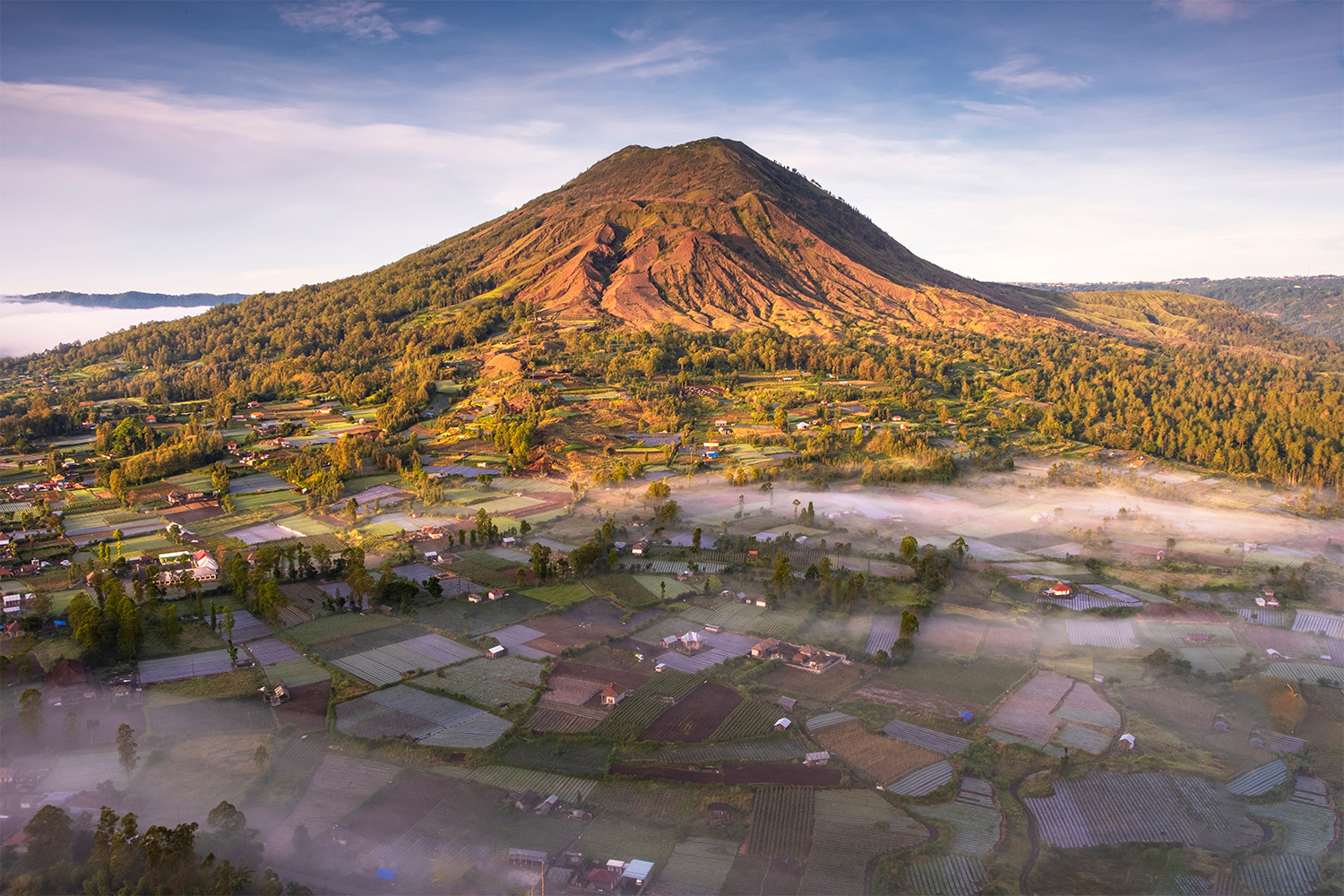 Galeri Jeep Sunrise Gunung Batur – Menyapa Fajar Tanpa Mendaki