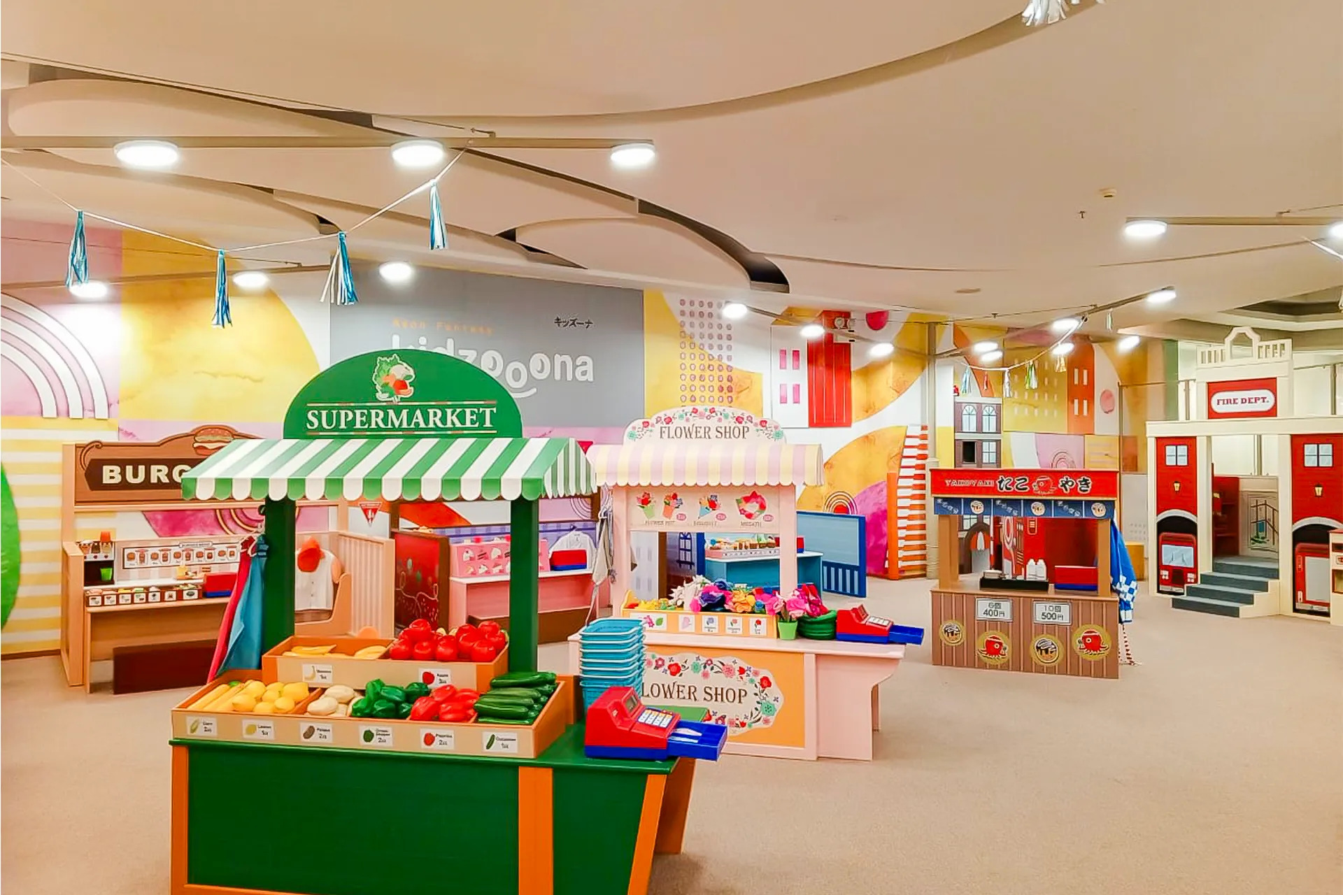 Kidzooona Panakkukang Makassar