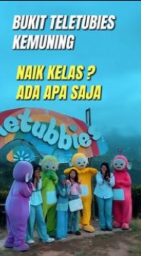 BUKIT TELETUBIES KEMUNING 