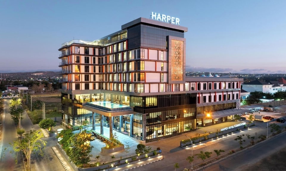 Hotel Harper Kupang 