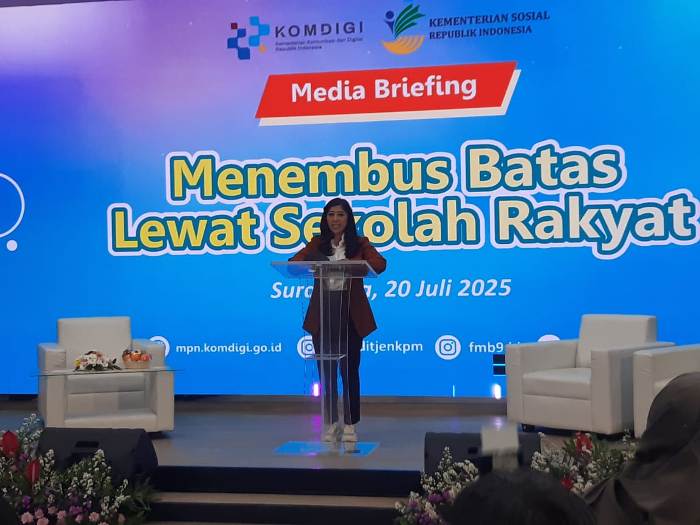 Saat Media Lokal Jadi Penjaga Harapan: Sekolah Rakyat dan Misi Besar Memutus Rantai Kemiskinan
