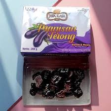 Manisan Terong Khas Bengkulu – Inovasi Unik dari Bumi Rafflesia
