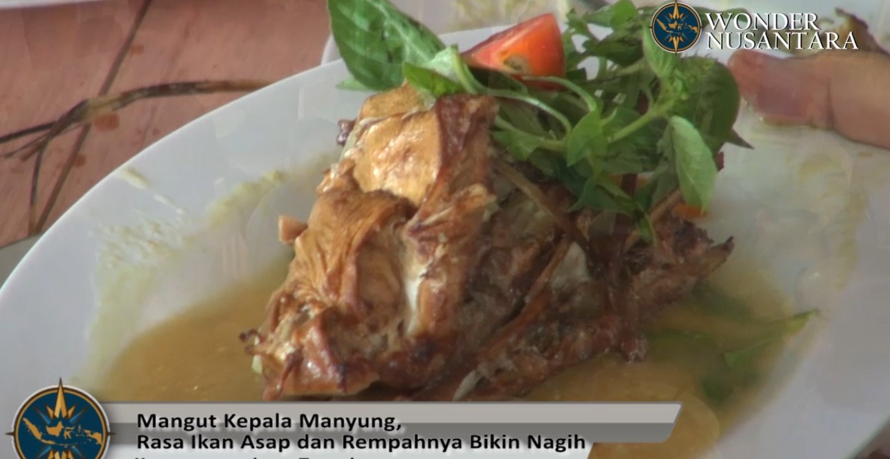 Mangut Kepala Manyung Randusari