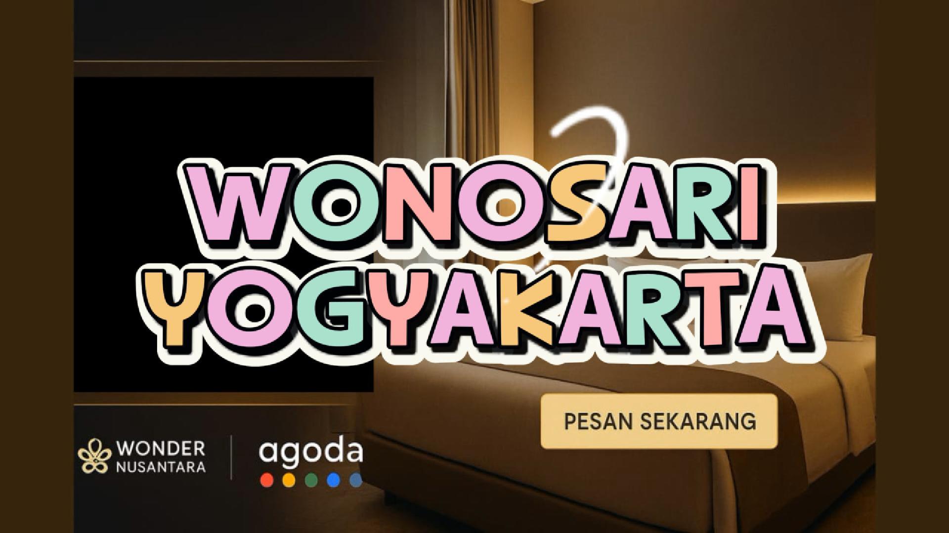 Liburan Santai di Wonosari Yogyakarta 
