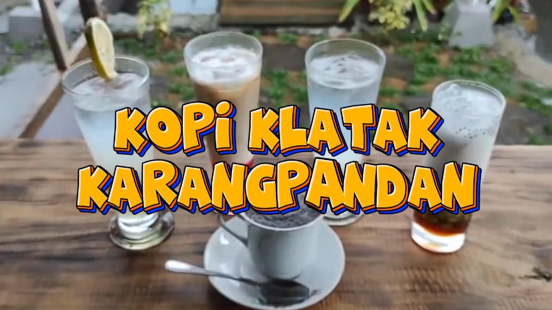 Kopi Klatak Karangpandan – Cita Rasa Asli Lereng Lawu