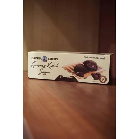 Bakpia Kukus Gunung Kidul — Lembutnya Jogja, Hangat Sampai ke Rumah