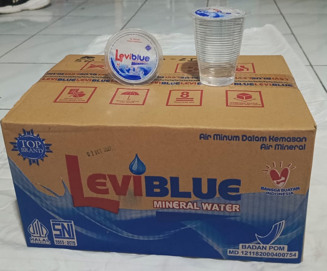 BUWANA WATER – Distributor Air Minum Levi Blue Kab. Karanganyar, Solo, Jateng