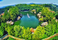Kampung Sampireun Resort & Sp
