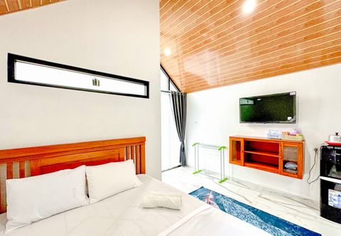  Diyanis Glamping Sekipan Tawangmangu Mitra RedDoorz