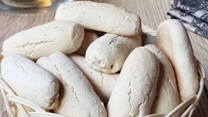 Kue Bagiak Khas Banyuwangi