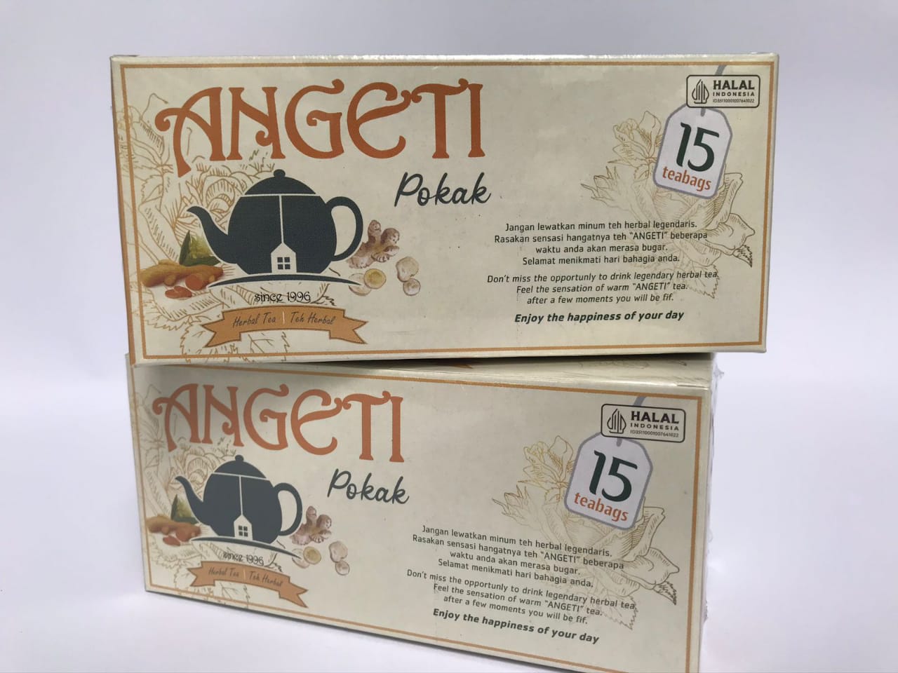 Galeri ANGETI HERB STORE-MALANG