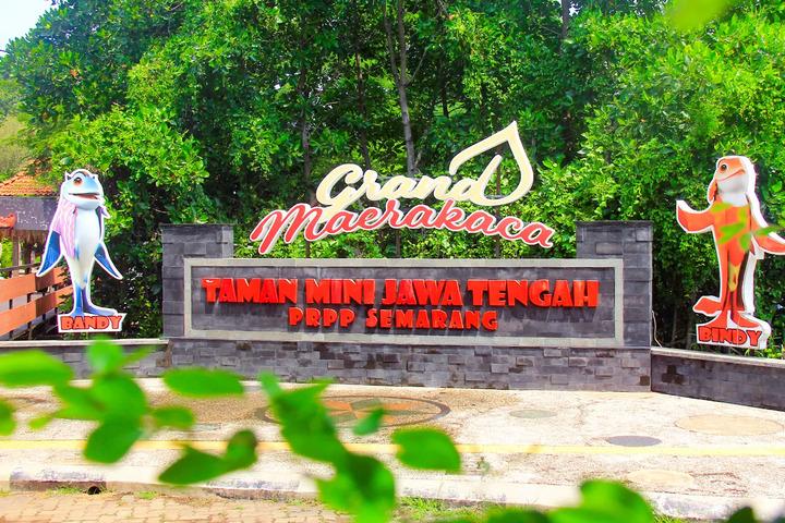 Galeri Grand Maerakaca — Miniatur Jawa Tengah dalam Satu Destinasi