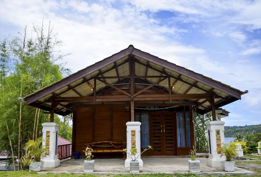 Galeri The Hawk's Nest Resort