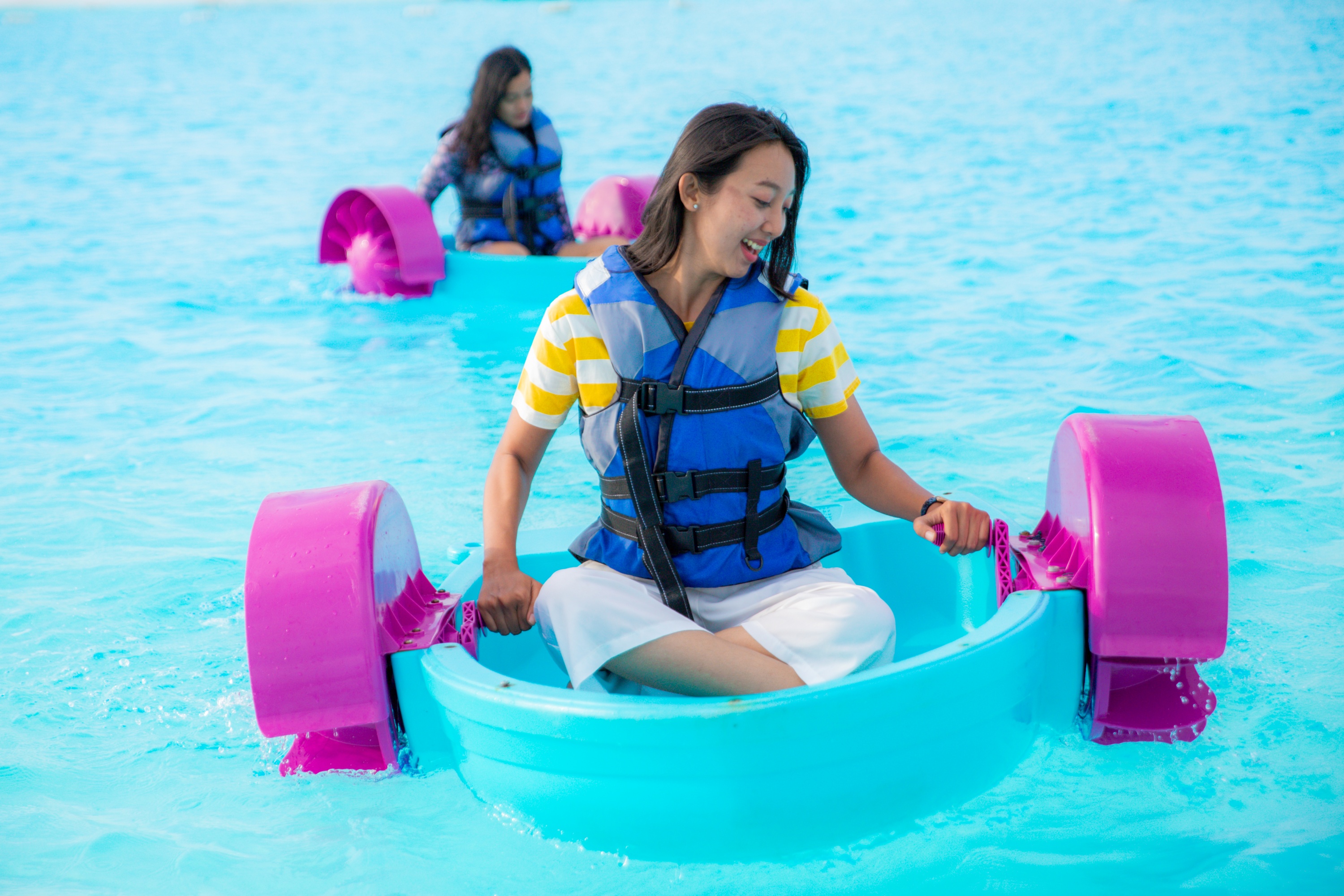 Galeri Tiket Treasure Bay Bintan