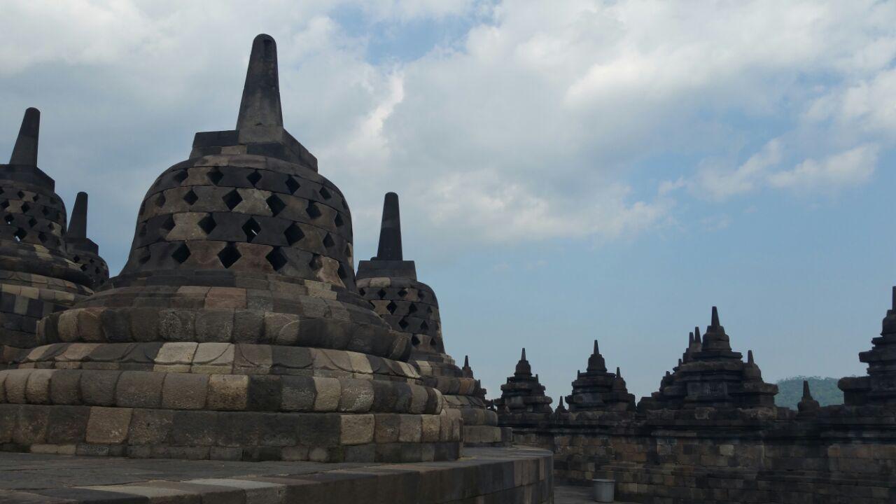 Galeri Candi Borobudur - Candi Prambanan - Ramayana Performa Dance Prambanan by Jogja Sentosa Tour