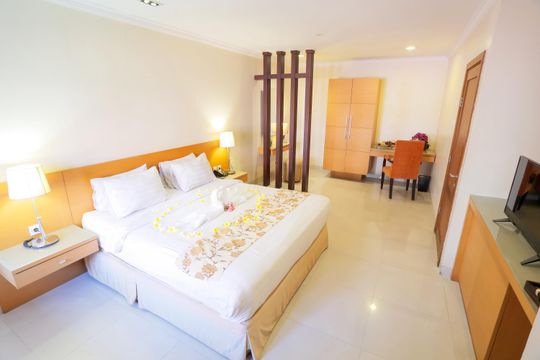 Galeri Country Heritage Resort Hotel Surabaya