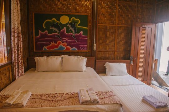 Galeri Freddies Santai Sumurtiga Aceh