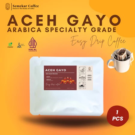 Galeri Semekar Coffee – Merajut Cita Rasa Kopi Nusantara 