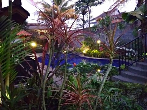 Galeri Jos & Hanny Homestay - Batu Malang