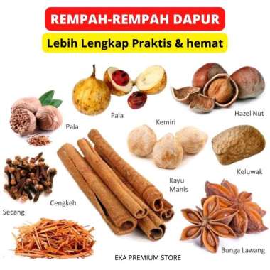 Galeri GRIYA REMPAH INDONESIA
