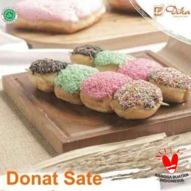 Galeri UMKM Dika Bakery Flagship Store