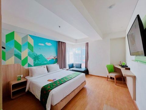 Galeri MaxOneHotels.com @Jayapura