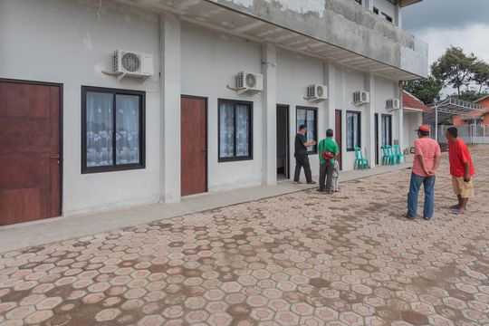 Galeri RedDoorz Syariah near Wisata Situ Gunung Sukabumi