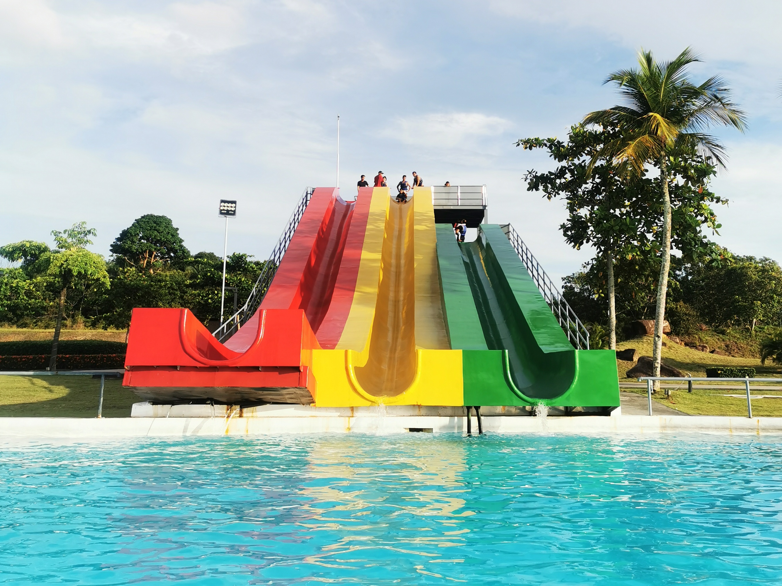 Galeri Tiket Treasure Bay Bintan