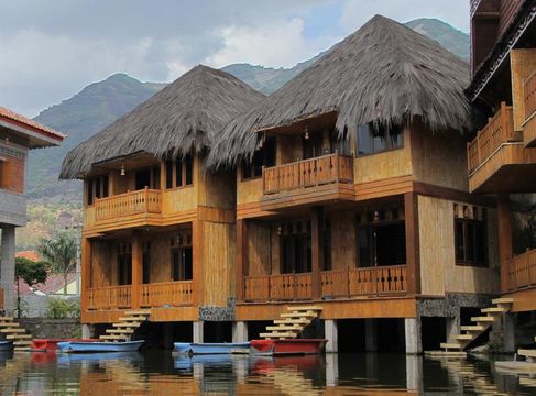 Galeri Danau Dariza Resort Hotel - Cipanas Garut
