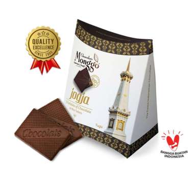 Galeri Chocolate Monggo Yogyakarta