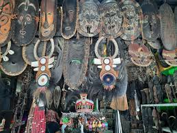 Galeri Belanja Oleh-Oleh Khas Papua? Temukan Rasa & Karya Asli Bumi Cenderawasih