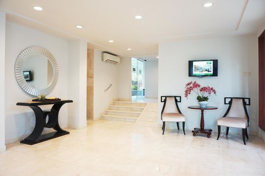 Galeri Country Heritage Resort Hotel Surabaya