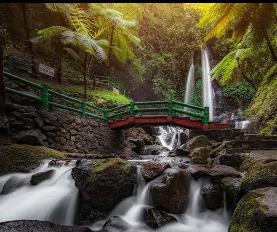 Galeri Camping Ceria Telaga Madirda