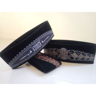 Galeri Kupiah Aceh & Motif Aceh