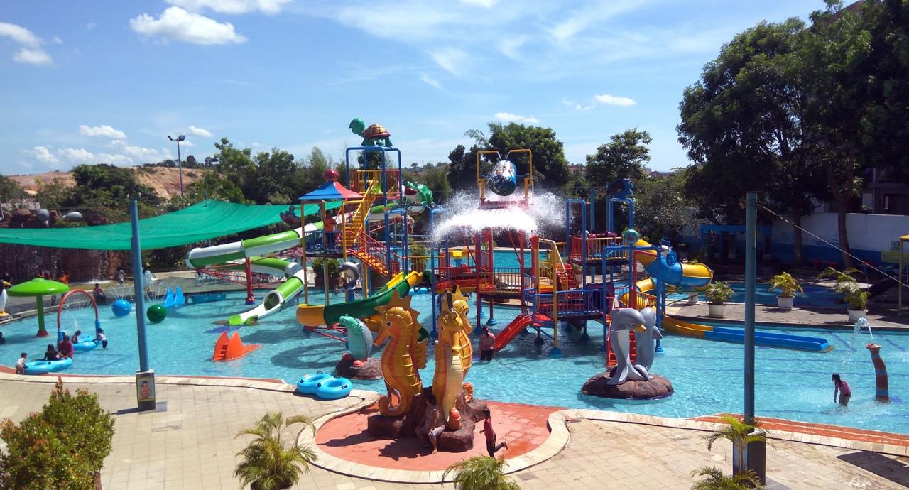 Galeri Tiket Waterpark TOP 100 Batu Aji 