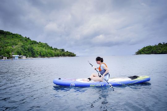 Galeri The Hawk's Nest Resort