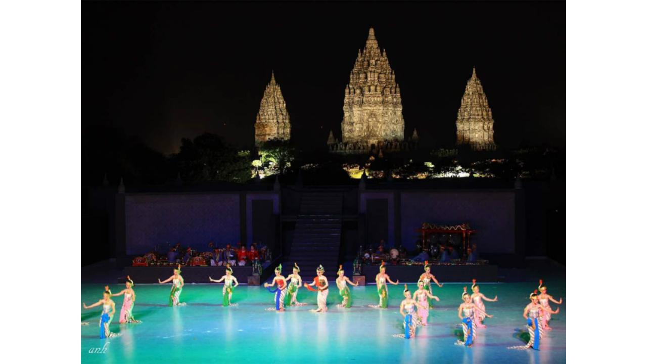 Galeri Candi Borobudur - Candi Prambanan - Ramayana Performa Dance Prambanan by Jogja Sentosa Tour