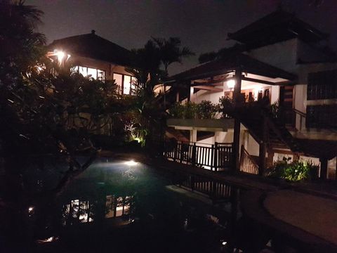 Galeri Jos & Hanny Villa Batu Malang